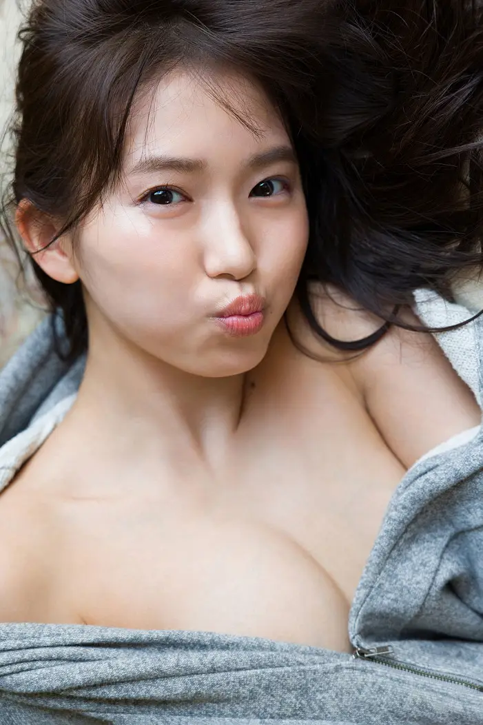 네네 시다 첫 번째 사진집 어나더 버전 『네네-마루토립』Set.03